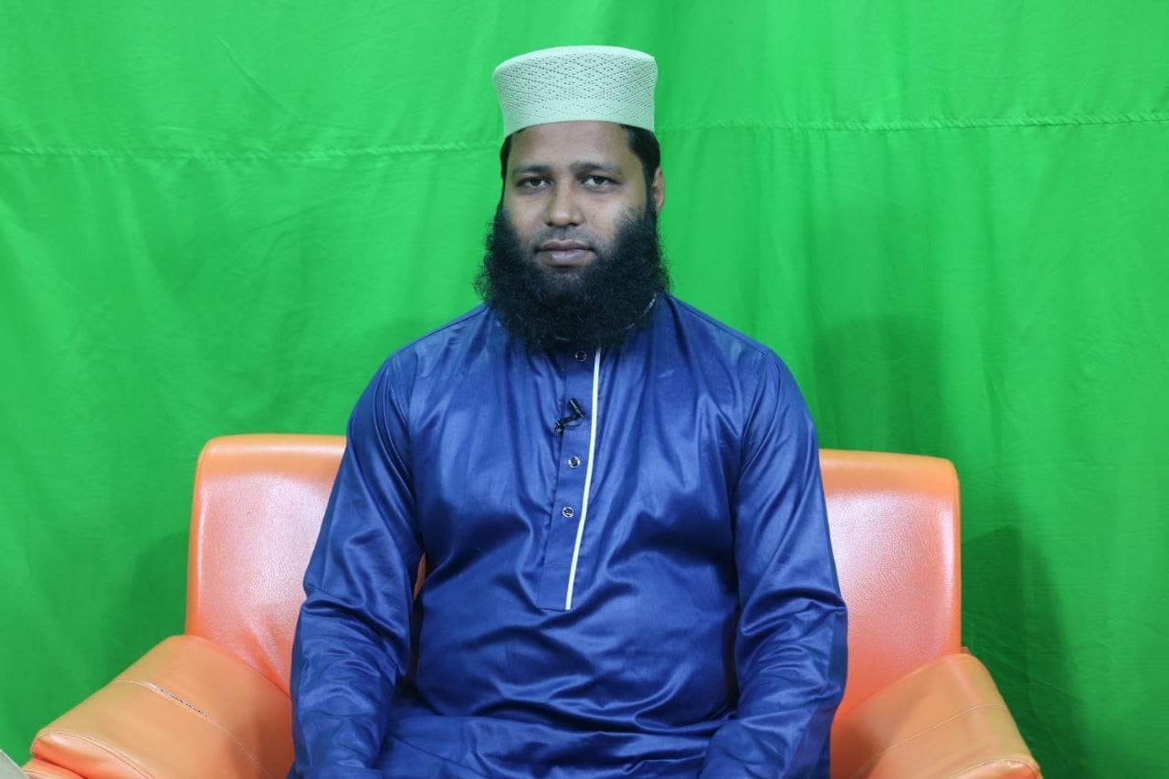 হাঃ মাওঃ মো:শিহাবুদ্দিন - Arabic